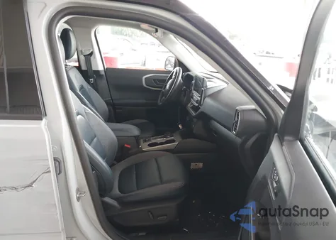 2024 Ford Bronco Sport Outer Banks from USA, damaged, VIN 3FMCR9C64RRE30663